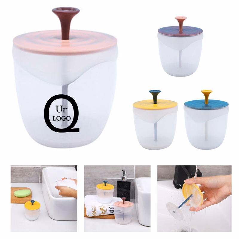 Plastic Cup Foam Maker