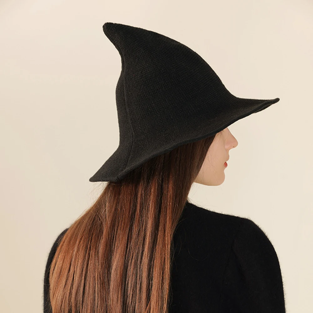Customizable Wool Wizard Hat – Unique & Personalized 1