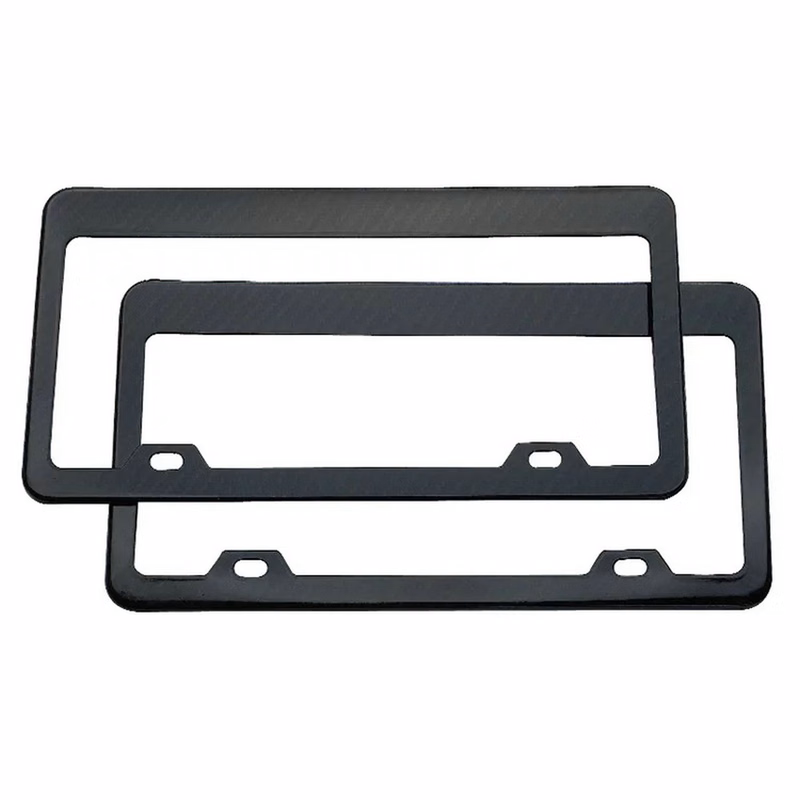 American Standard License Plate Frame