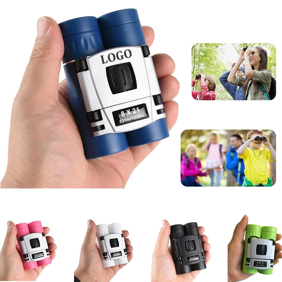 Compact Binoculars for Bird Watching 1