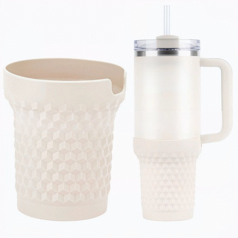Silicone Beverage Sleeve