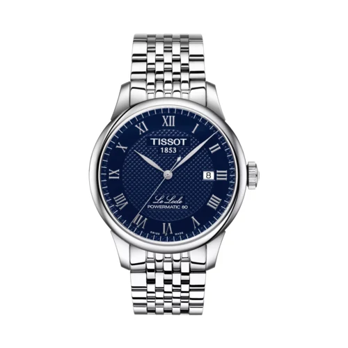 Tissot Le Locle Stainless Steel Watch 1