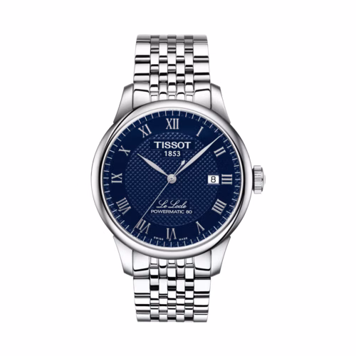 Tissot Le Locle Stainless Steel Watch
