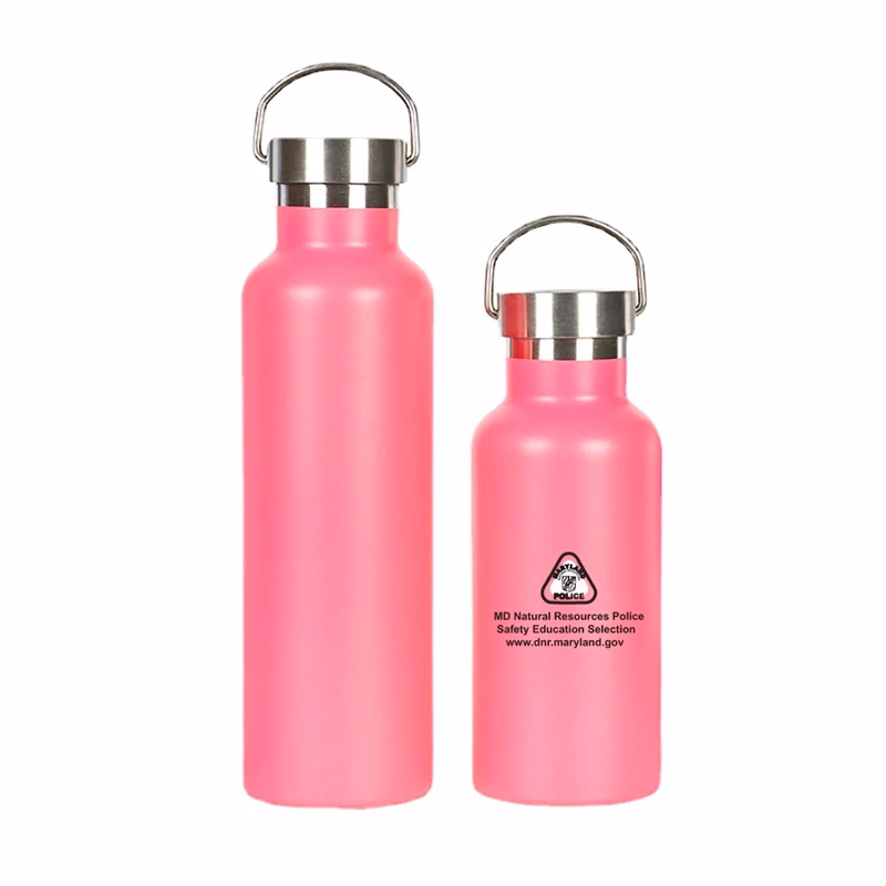 12oz Stainless Steel Bottle/Tumbler