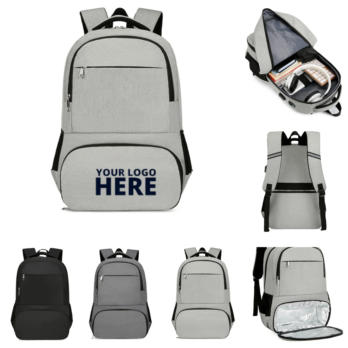 Picnic Cooler Backpack 1