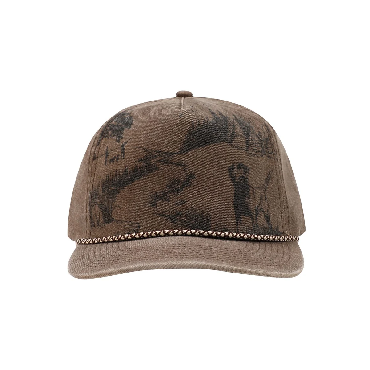 Lab Nature Scene Cap - 3336 1