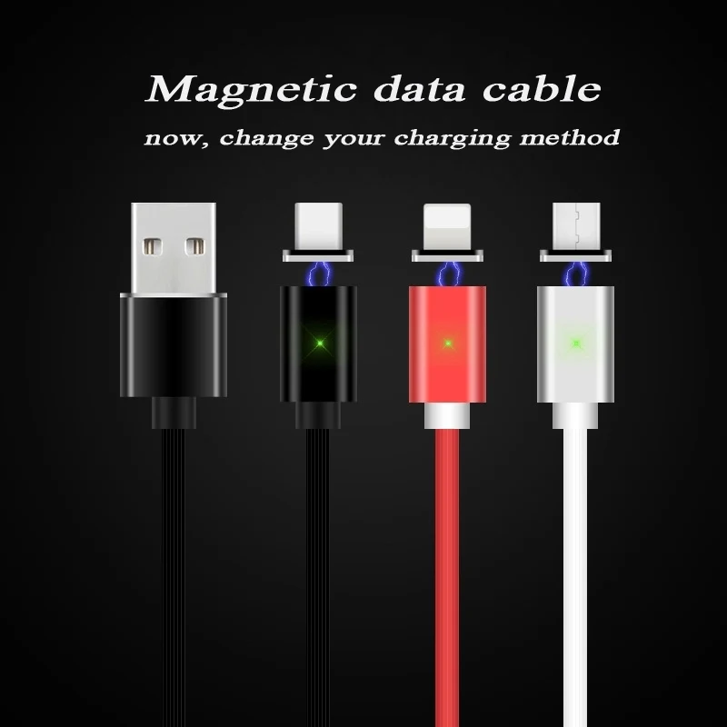 Magnetic Data Charge Cable 1