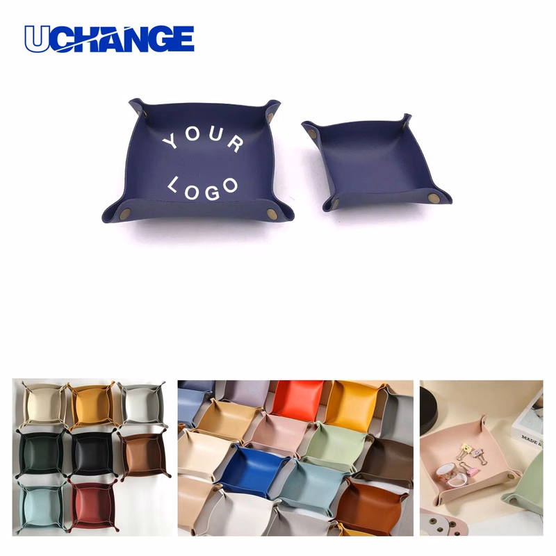 Snap Corner Catchall Tray