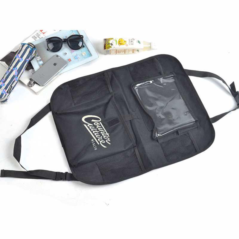 Car Seat Back Hanging Bag