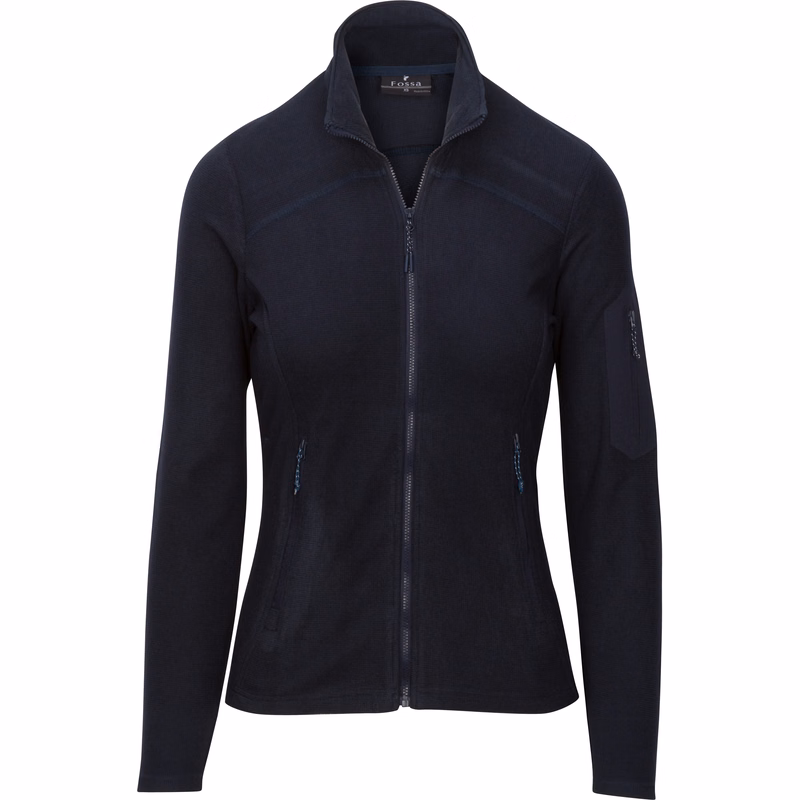 Ladies' Cambria Thermo-Fleece Jacket