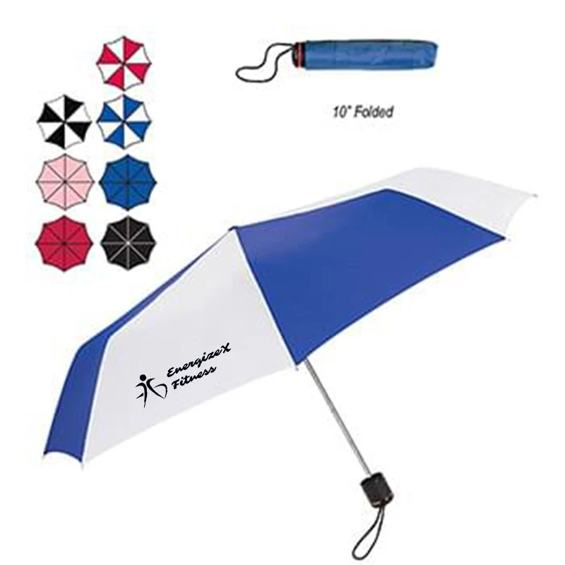 Mini 43" Arc Foldable Umbrella 1