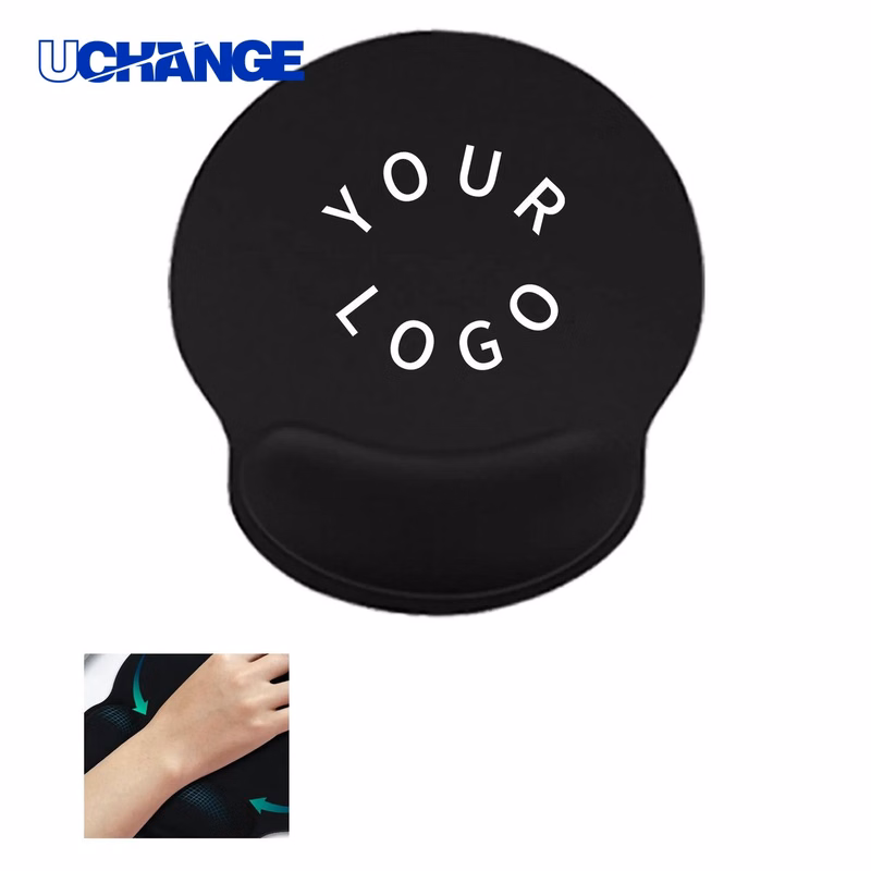 Mouse Pad with Wrist Rest Desk Mat