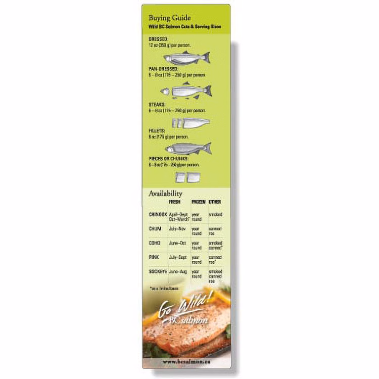 Stock .020 White Plastic Bookmark (2"x8.25"), Digital Full Colour Imprint