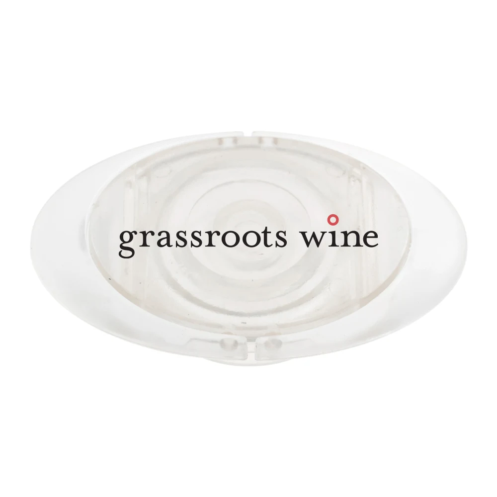 Sottile French Plastic Champagne Stopper 1