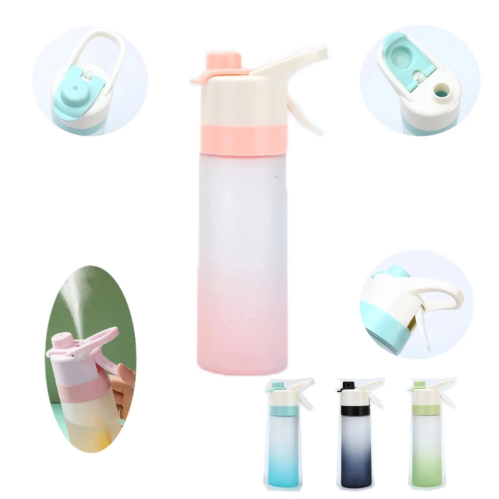 24 oz Multifunctional Sports Spray Bottle 1