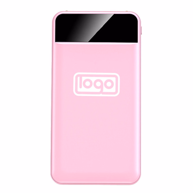 20000mAh Power Bank - 4 Built-in Cables & Fast Charging
