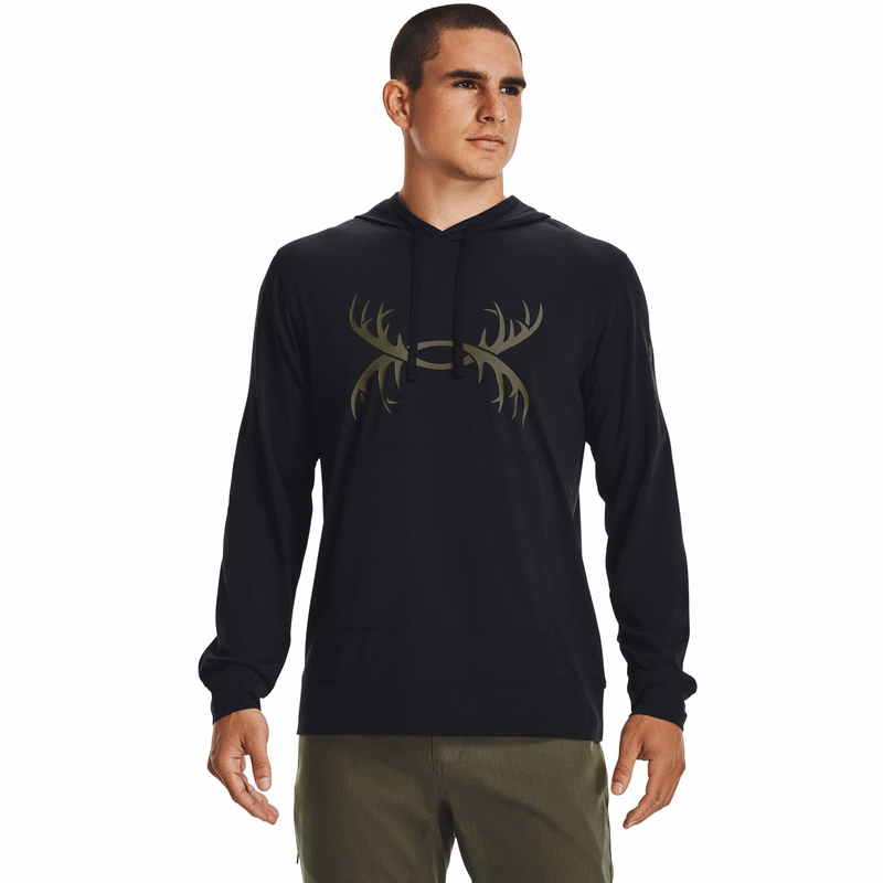 Men's UA Sportstyle Antler Hoodie