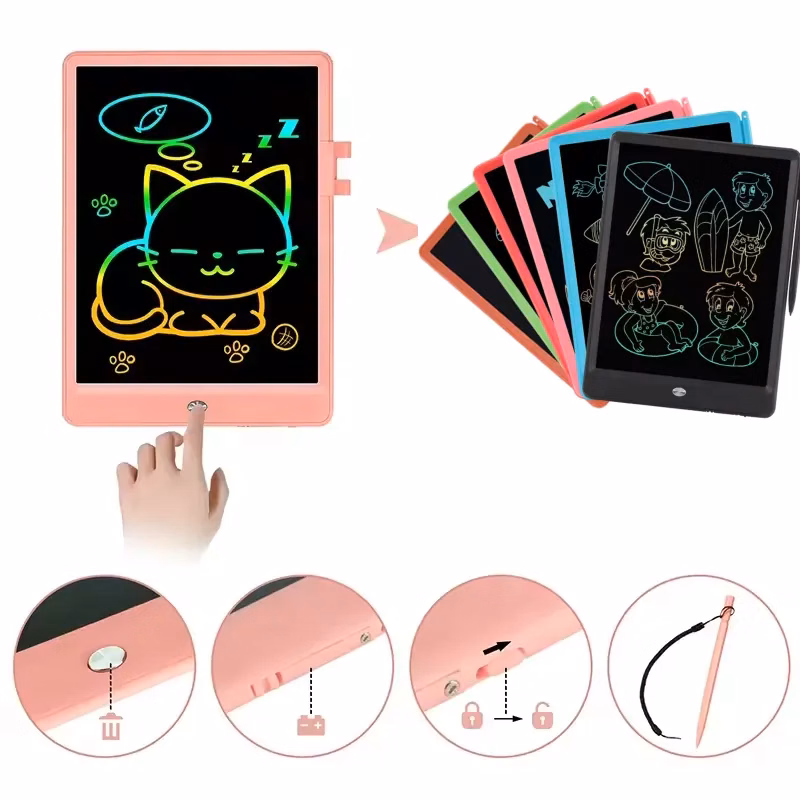 Kids LCD Writing Tablet