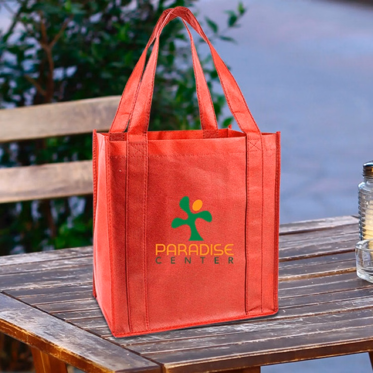 Happy Earth Tote