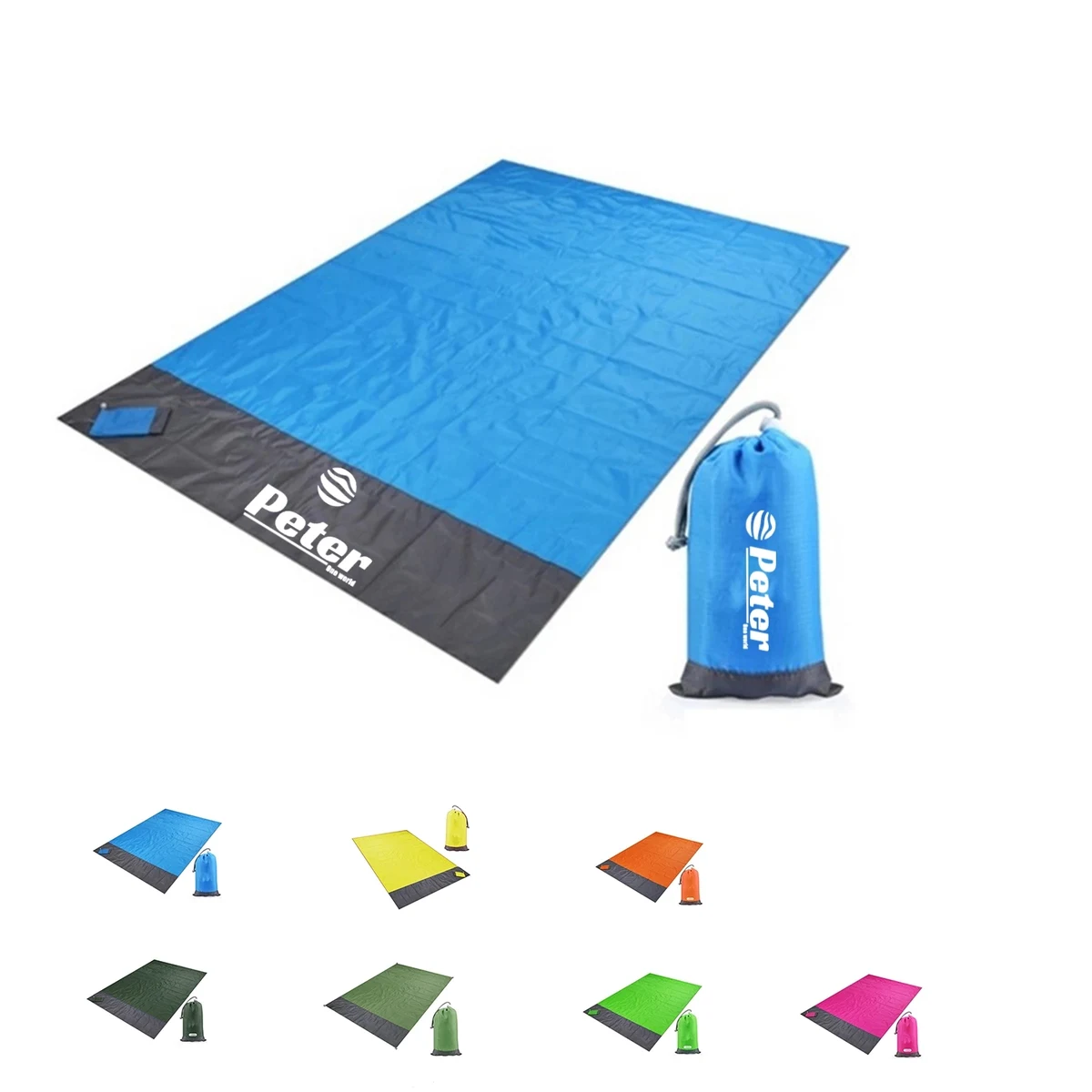 Outdoor Pocket Blanket 1