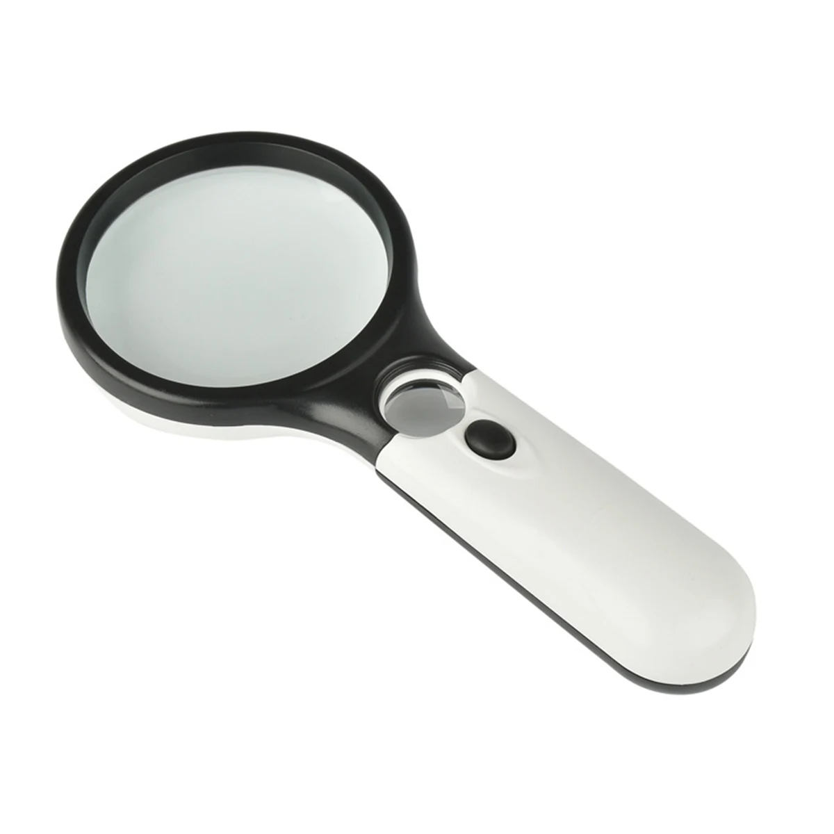 Handheld Magnifying Glass With Light 1