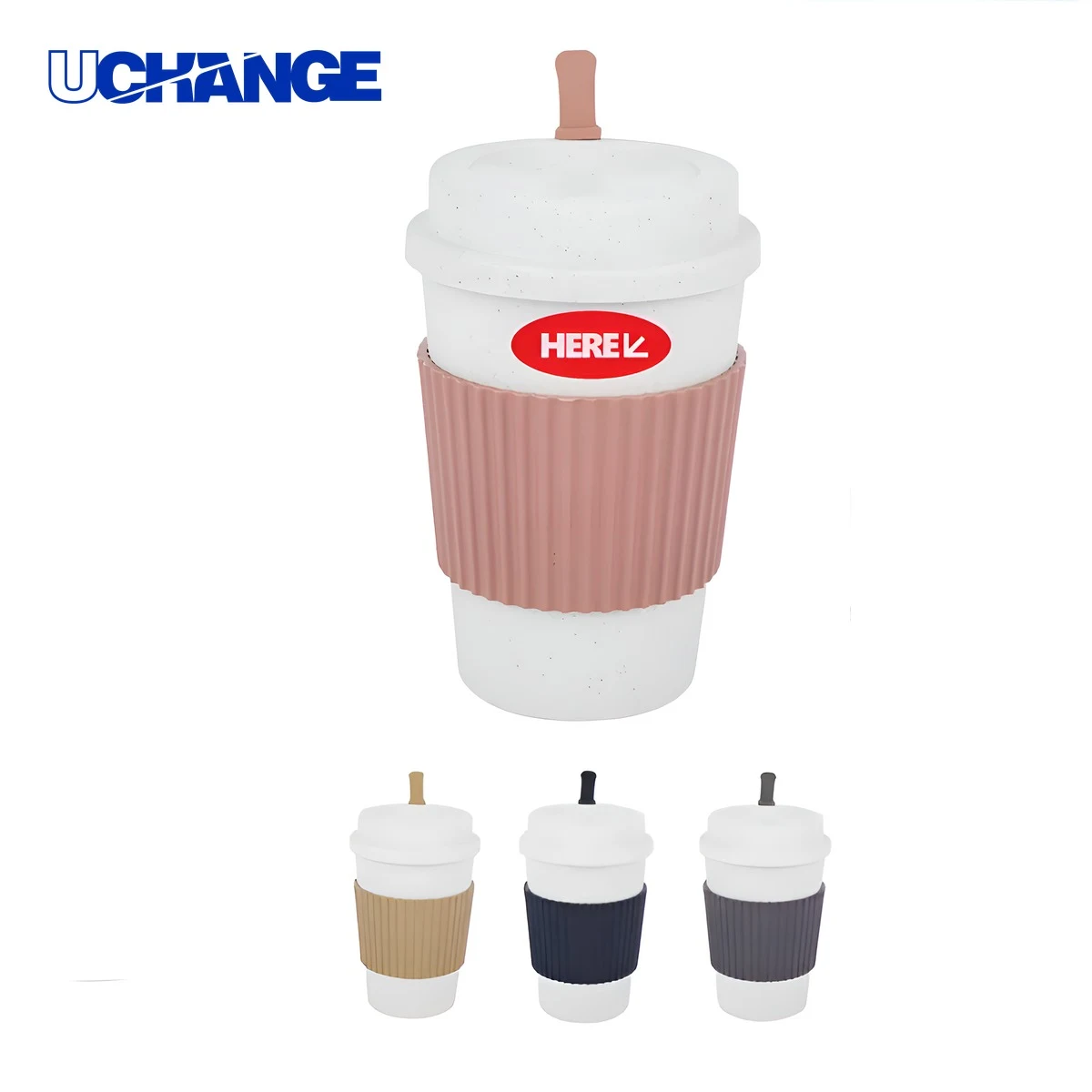 Eco-Friendly Coffee Cup 1