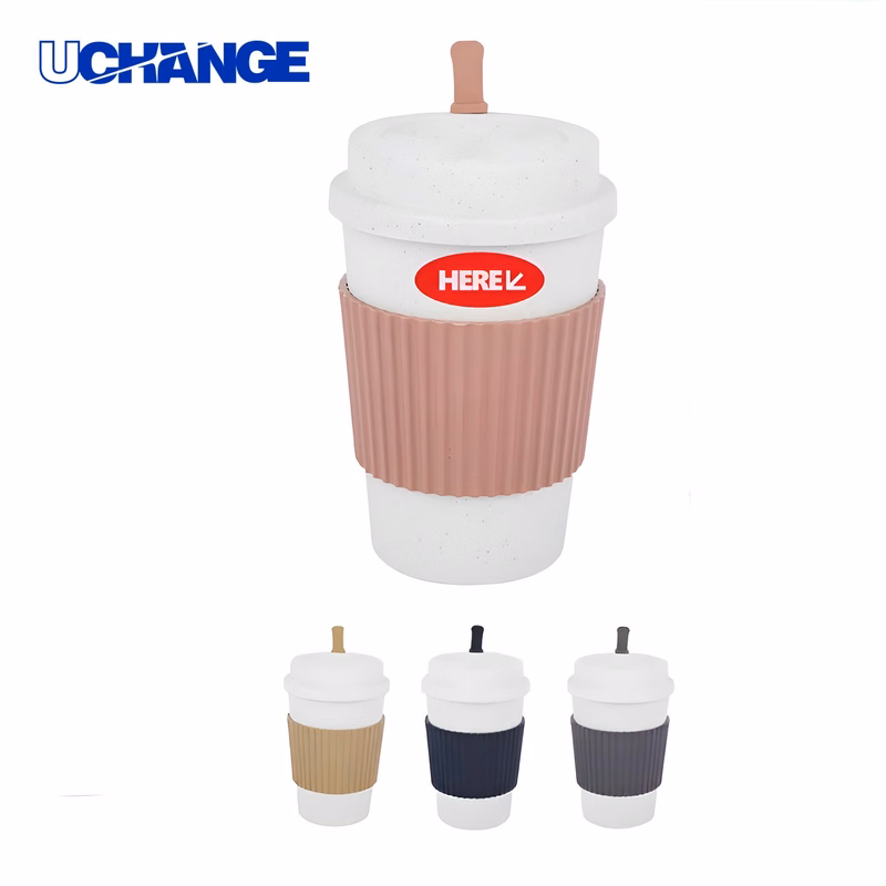 Eco-Friendly Coffee Cup