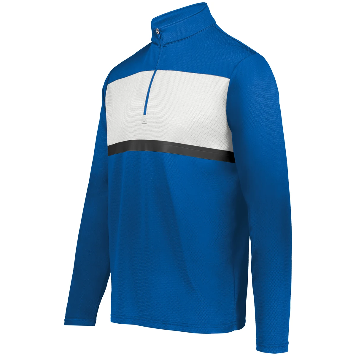 Prism Bold 1/4 Zip Pullover 1