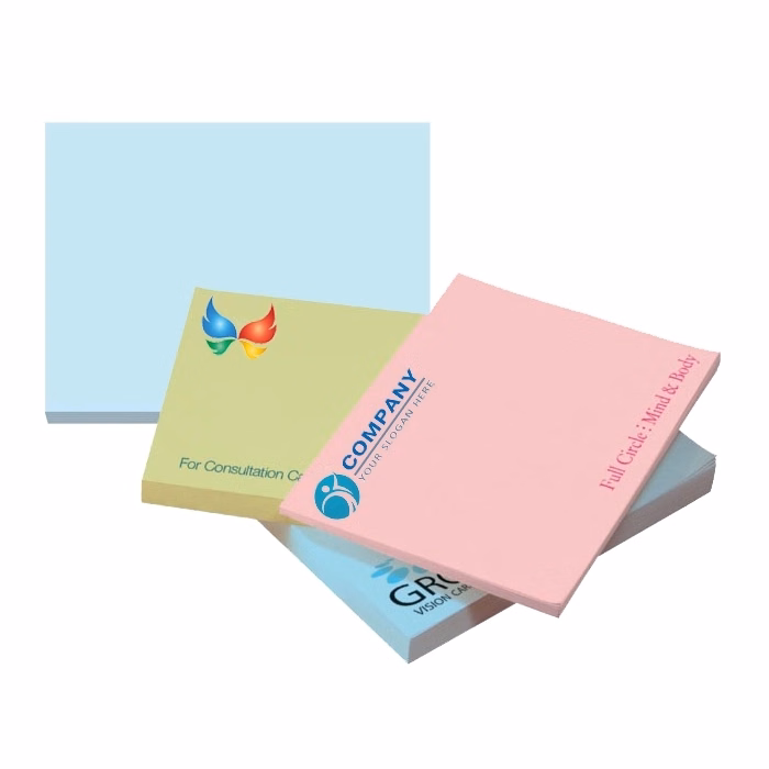 Value Adhesive 4" X 3" Sticky Notes, 50 sheets