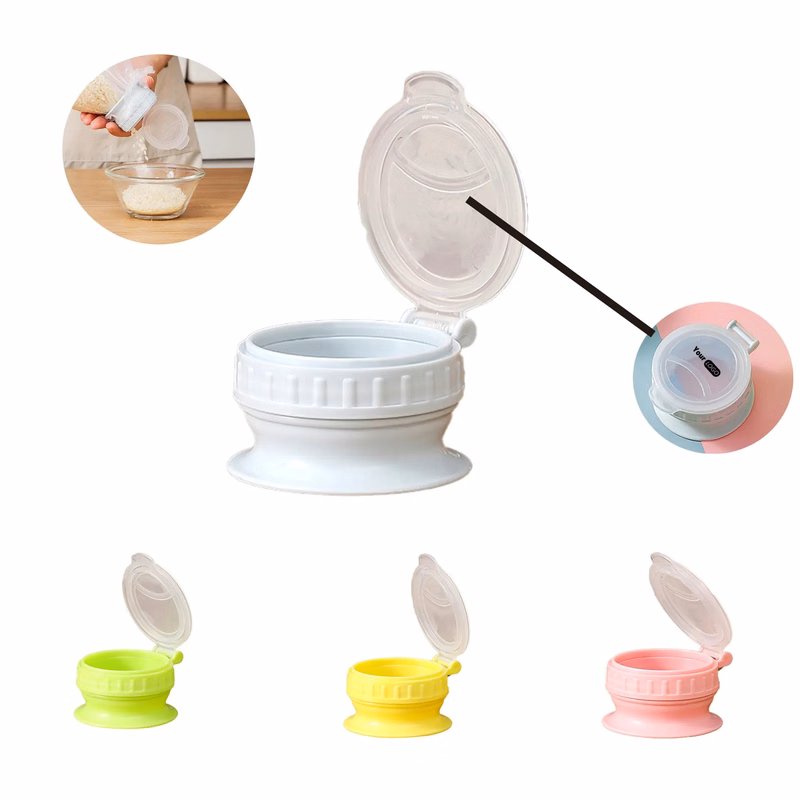 Bag Cap lips for food