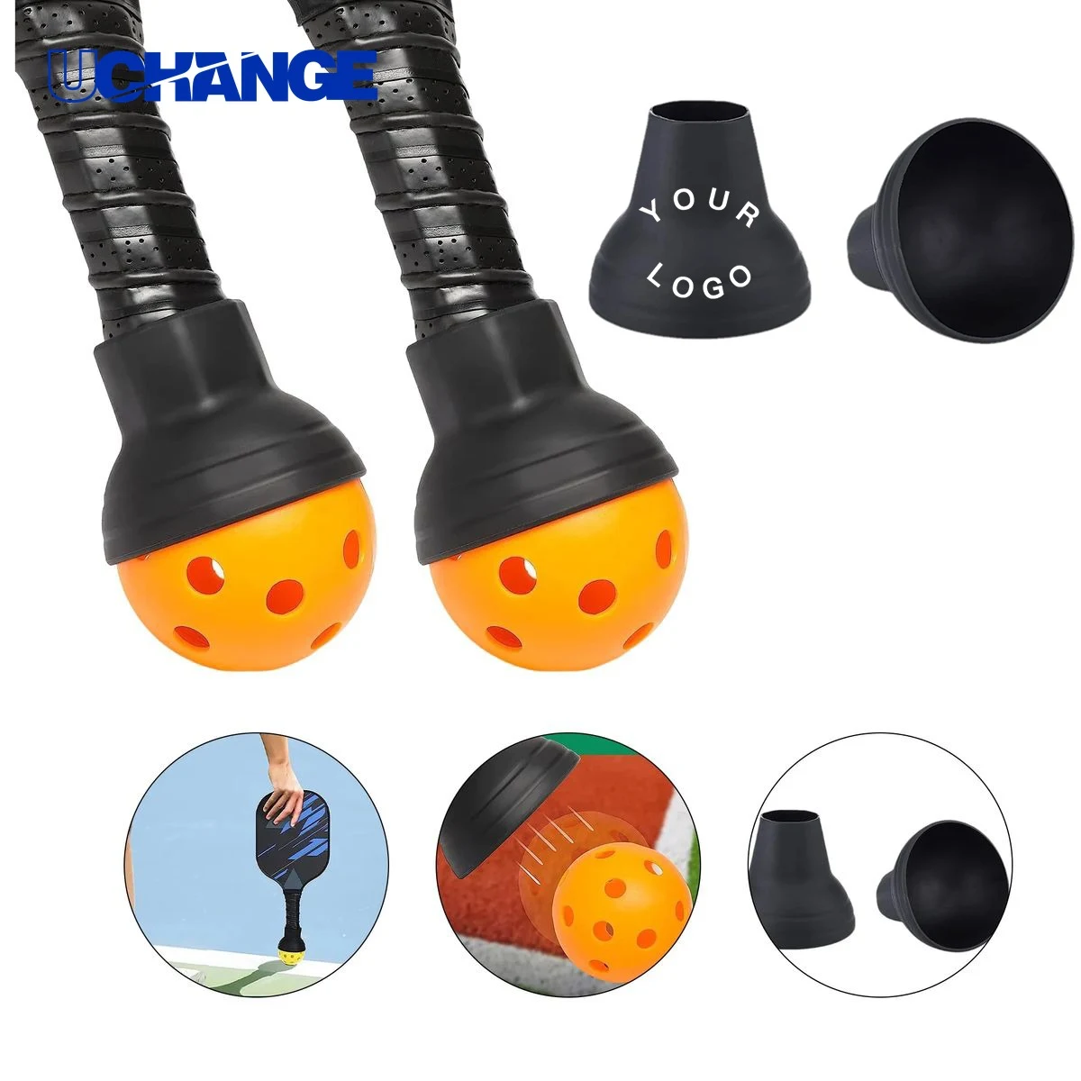 Silicone Paddle Ball Grabber 1