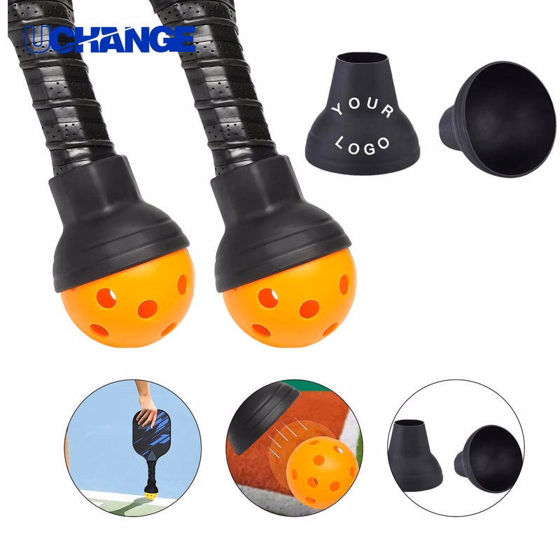 Silicone Paddle Ball Grabber