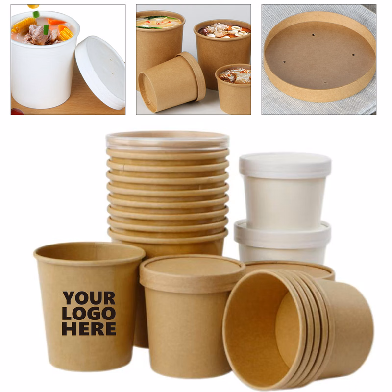 Disposable Bowl (16 oz.)