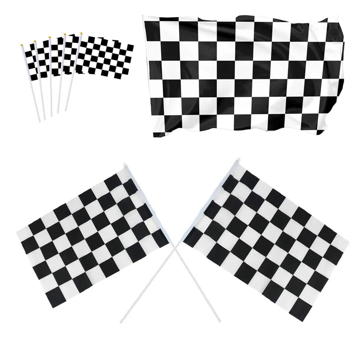 Personalized Hand Flag 1