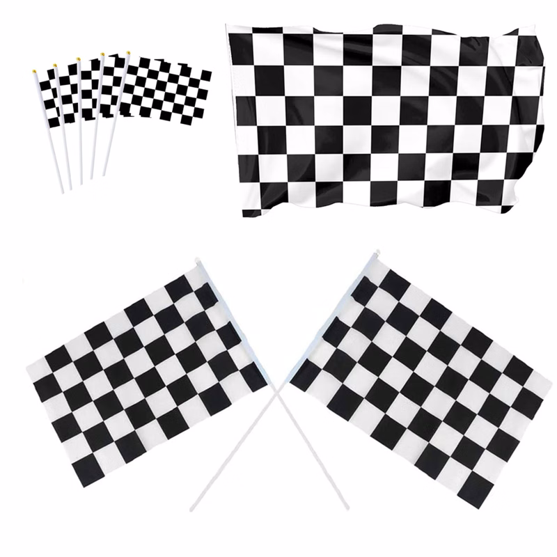 Personalized Hand Flag
