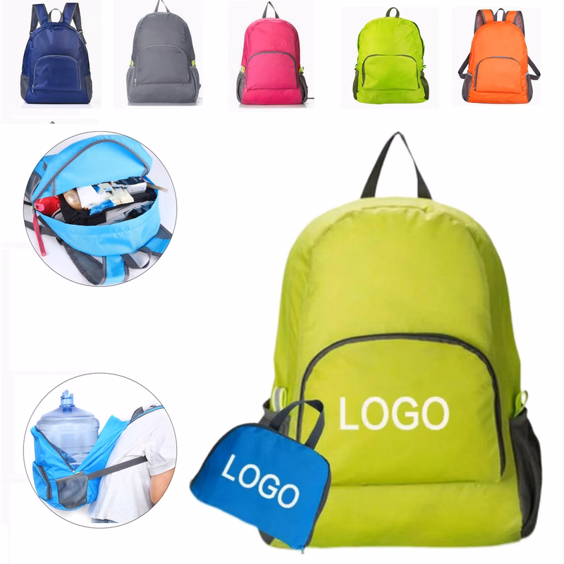 Collapsible Folding Backpack