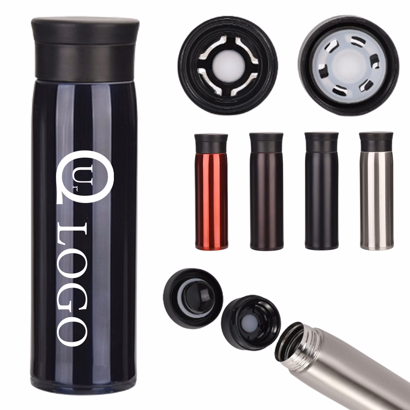 15.2Oz Stainless Steel Insulated Bottle
