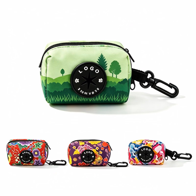 Outdoor Pet Bag Dispenser