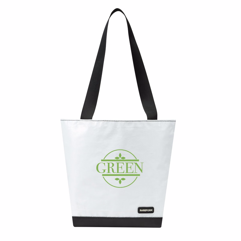 Mini Blake Recycled PVC Unique Tote Bag