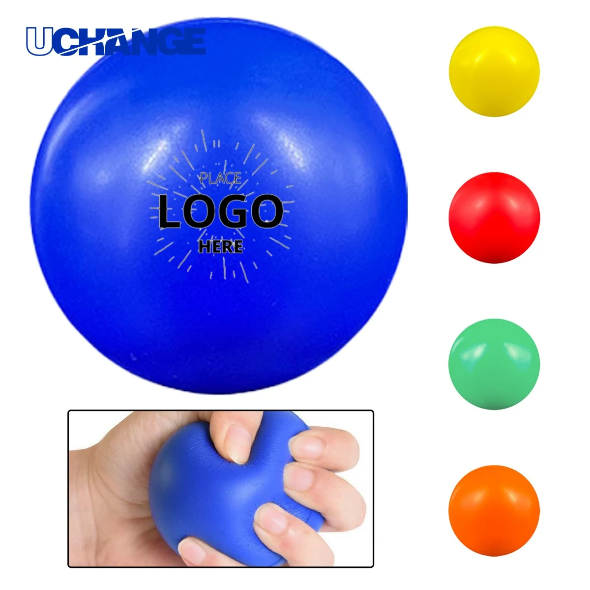 Rehabilitation Stress Relief Ball 1