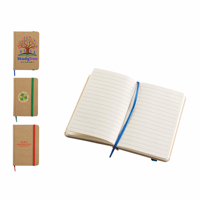 Small Batch -Prestige 3.5" x 5.5" Cardboard Journal Book