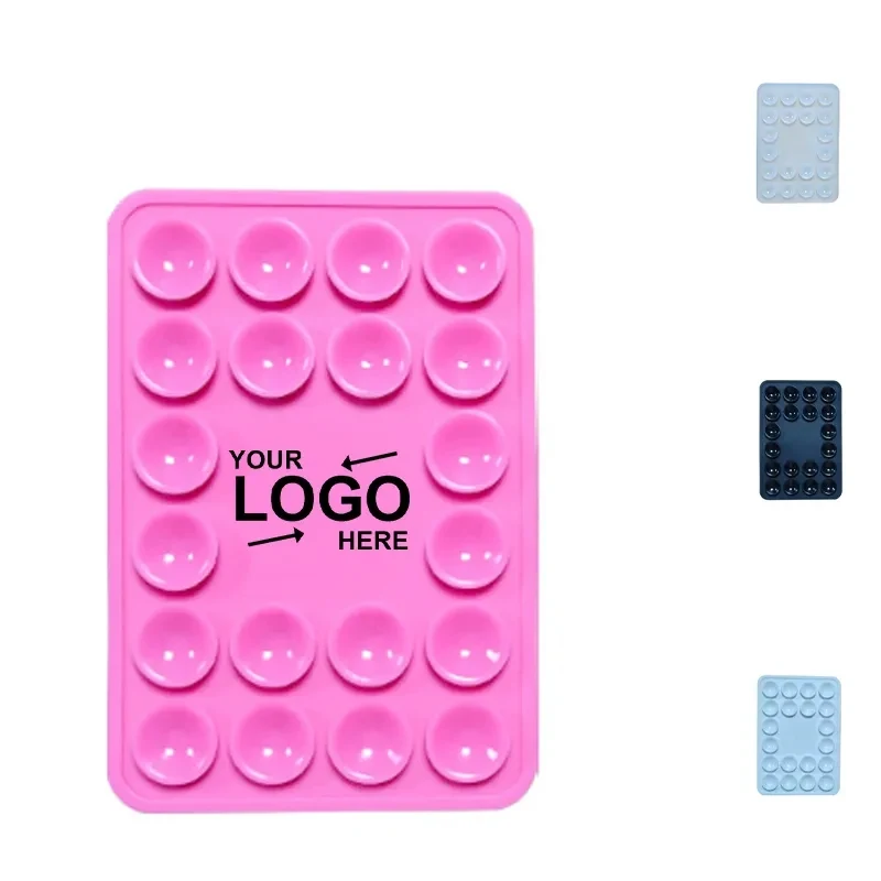 Sillicon Suction Adhesive Phone Case 1
