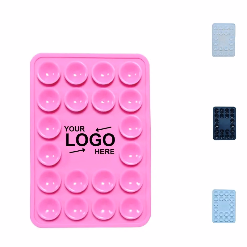 Sillicon Suction Adhesive Phone Case