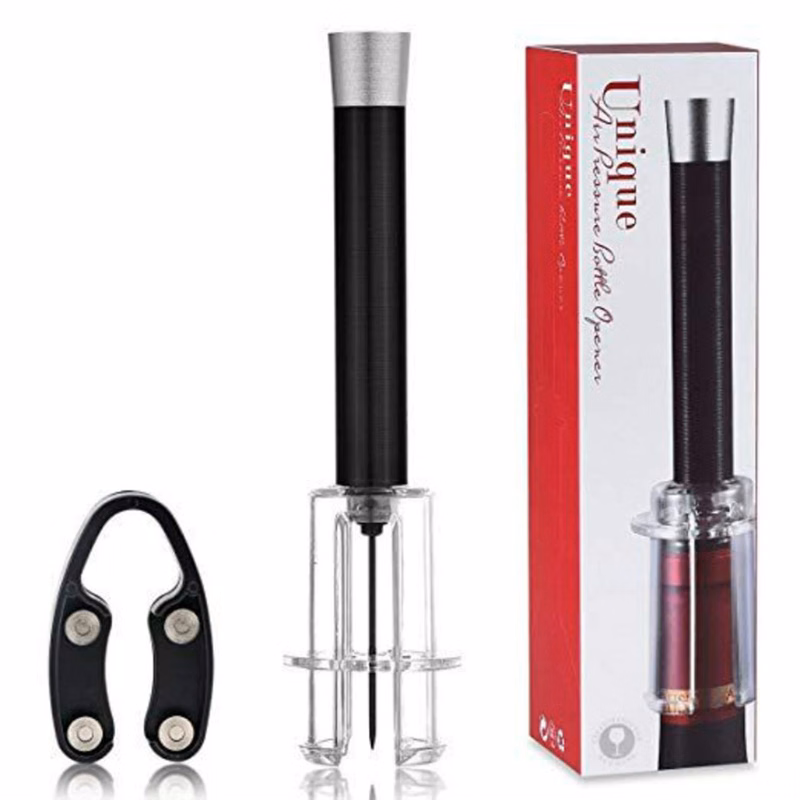 Air Pump Wine Bottle Opener