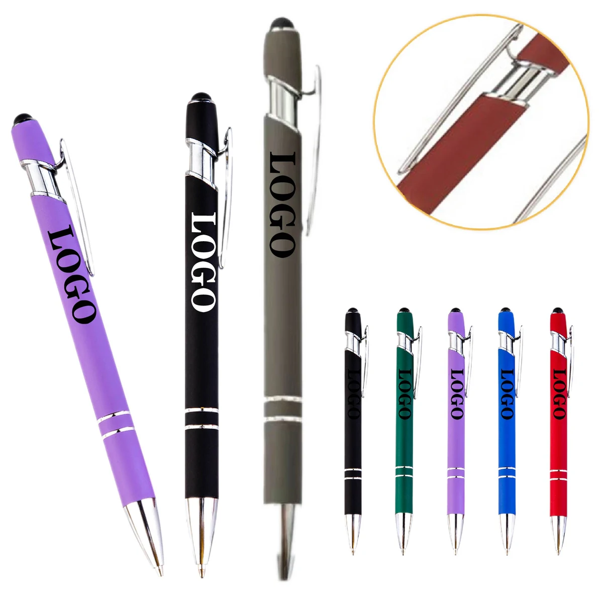 Stylus Metal Pens 1