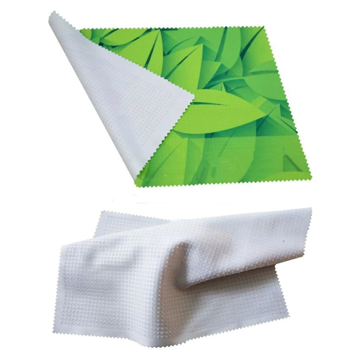 Microfiber Mouse Pad and Screen Cleaning Cloth 1