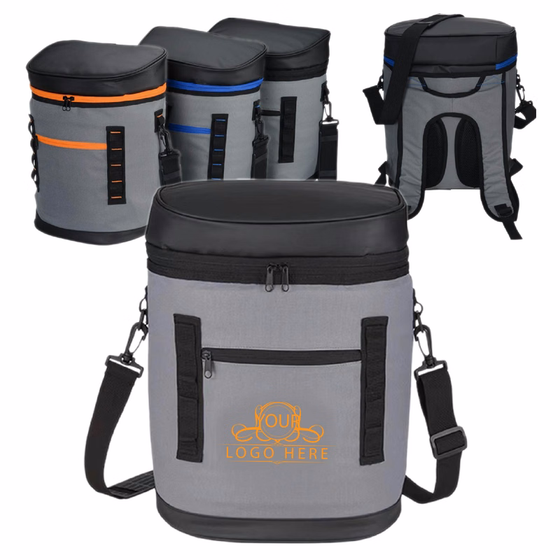 Camper Cooler Backpack