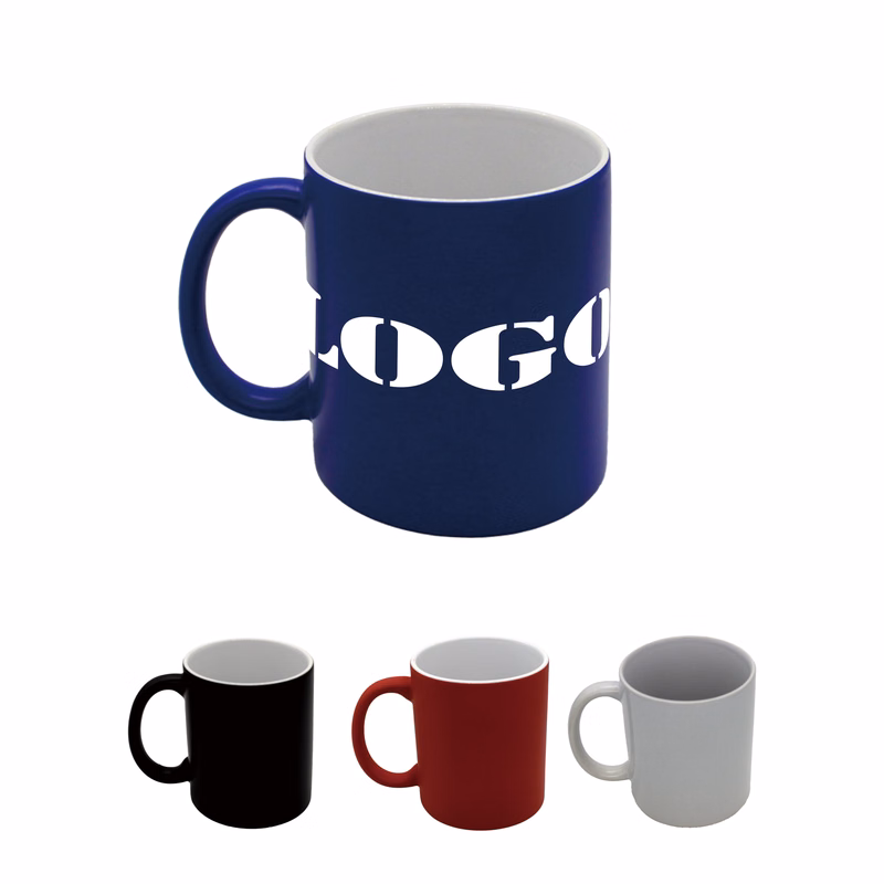 11oz Basic C Handle Ceramic Mug