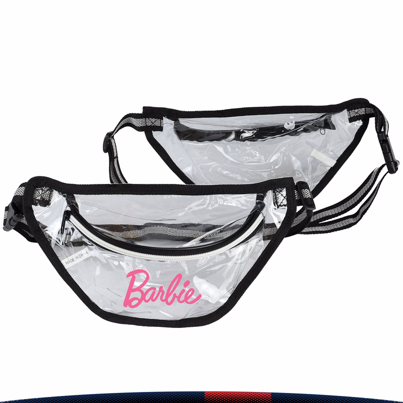 Telien Clear Waist Pack