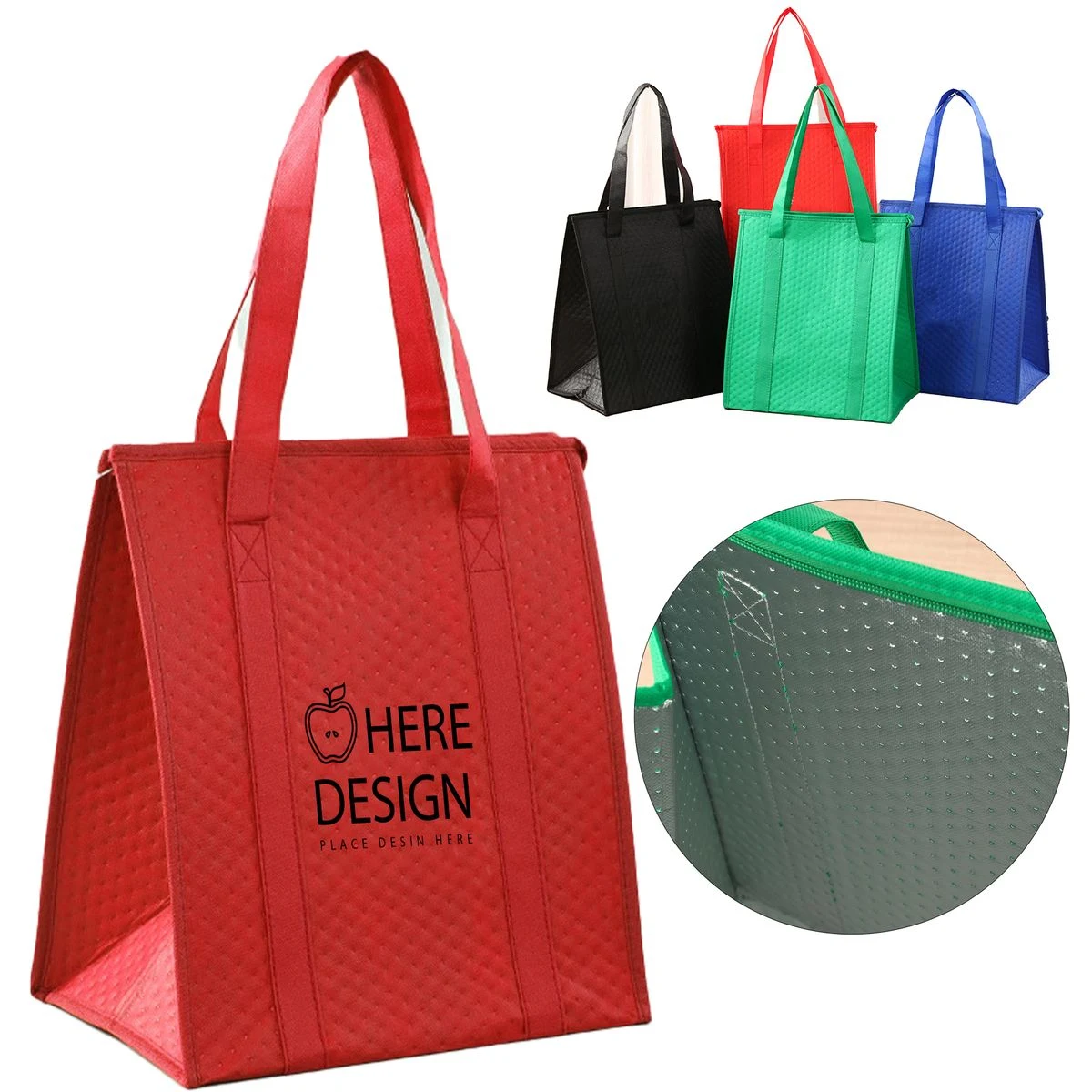 Eco-Friendly Thermal Lunch Bag 1